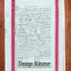 Deep River Townie Tea Towel - Image 3