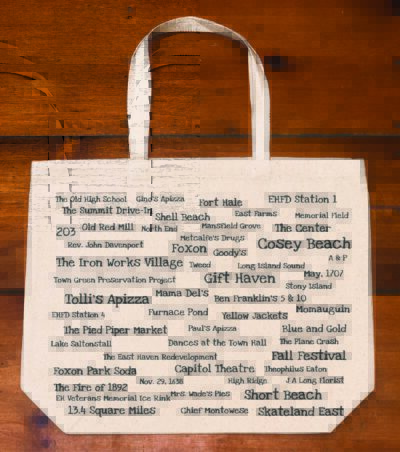 East Haven Pride EcoTote - Image 2