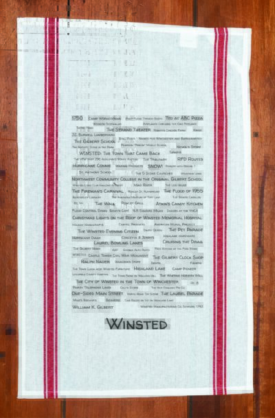 Winsted Townie Tea Towel - Image 3