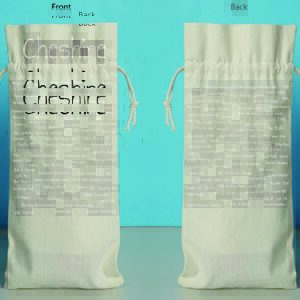 Cheshire Pride Wine Bottle Bag