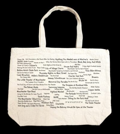 Manchester Pride EcoTote - Image 2