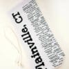 A newspaper with the words plainville written on it.