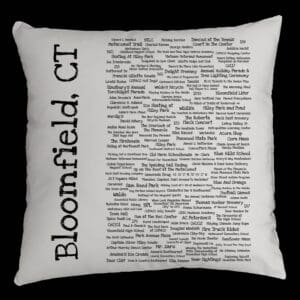 Bloomfield Pride Pillow Cover