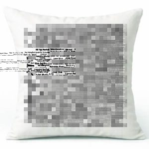 Wallingford Pride Pillow Cover