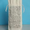 East Windsor Pride Wine Bottle Bag - Image 2