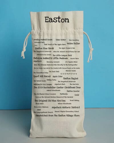 Easton Pride Wine Bottle Bag