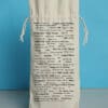Ledyard Pride Wine Bottle Bag - Image 2