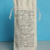 Orange Pride Wine Bottle Bag - Image 2