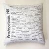 Provincetown Pride Pillow Cover