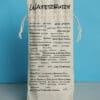 Waterbury Pride Wine Bottle Bag