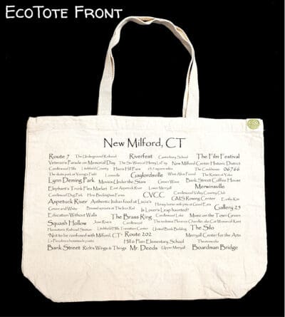 New Milford Pride EcoTote