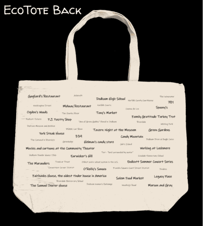 Dedham Pride EcoTote - Image 3