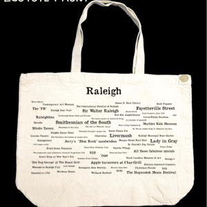 Raleigh Pride EcoTote
