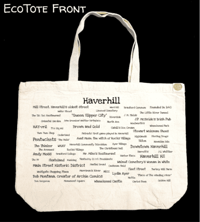 Haverhill Pride EcoTote