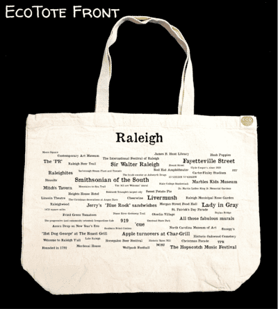 Raleigh Pride EcoTote