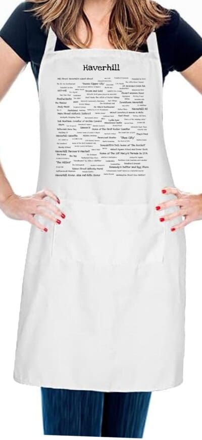 Haverhill Pride Chef's Apron