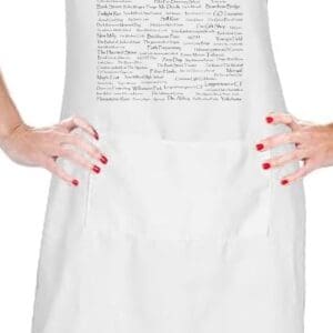 New Milford Pride Chef's Apron