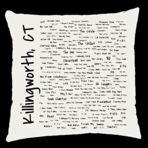 Killingworth Pride Pillow Cover