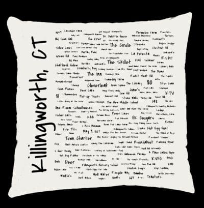 Killingworth Pride Pillow Cover