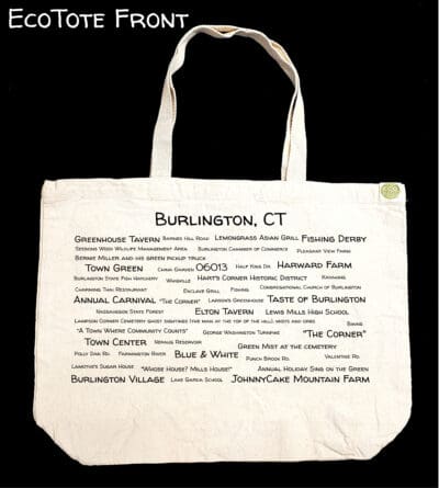 Burlington Pride EcoTote