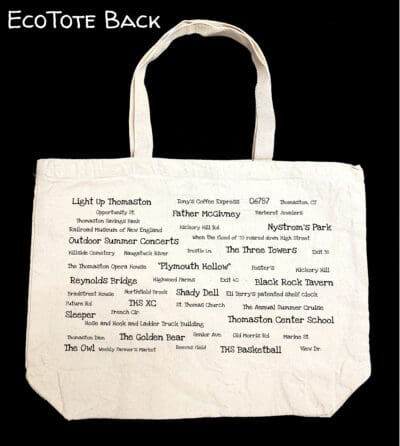 Thomaston Pride EcoTote - Image 3