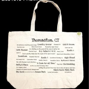 Thomaston Pride EcoTote