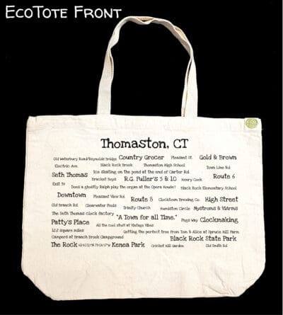 Thomaston Pride EcoTote