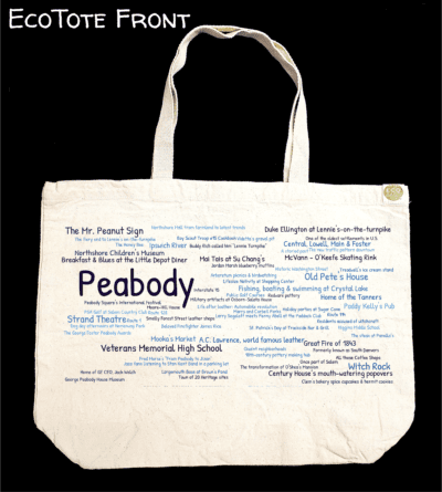 Peabody Pride EcoTote