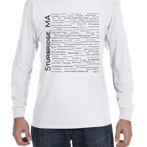Sturbridge Pride Long Sleeve Cotton Tee