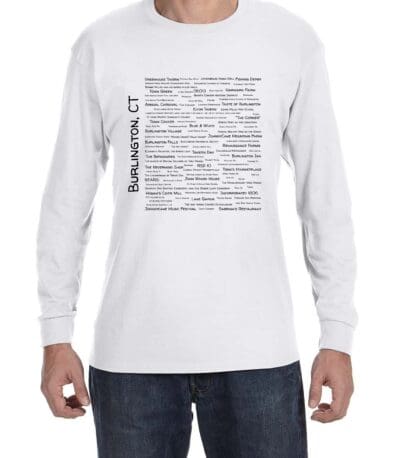 Burlington Pride Long Sleeve Cotton Tee