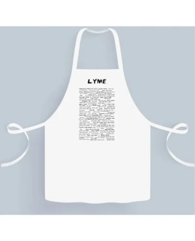 SALE Old Lyme, CT Chef's Apron