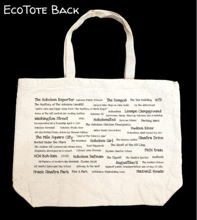 Hoboken Pride EcoTote - Image 3