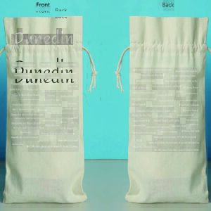 Dunedin Pride Wine Bottle Bag