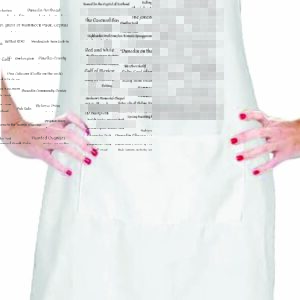 Dunedin Pride Chef's Apron