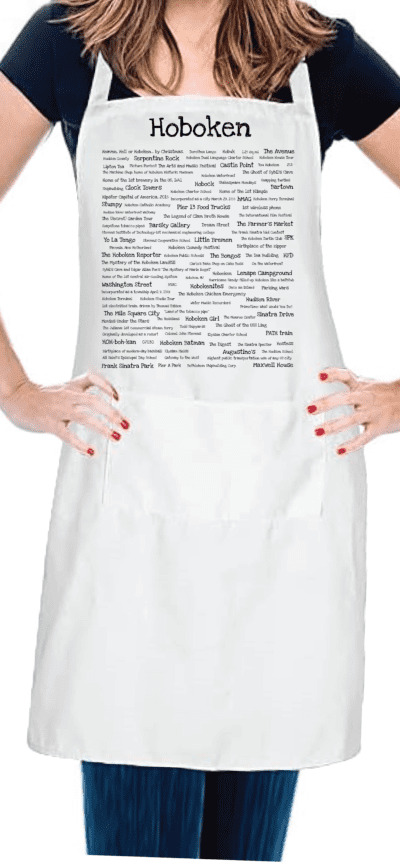 Hoboken Pride Chef's Apron