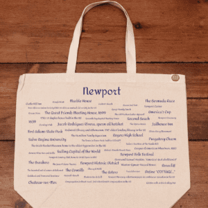 Newport Pride EcoTote