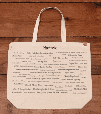 Natick Pride EcoTote