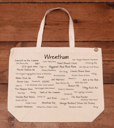 Wrentham Pride EcoTote