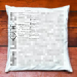 New London Pride Pillow Cover