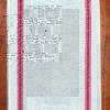 New London, CT Townie Tea Towel - Image 2