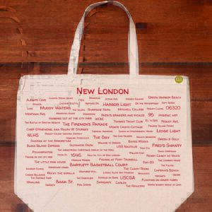 New London Pride EcoTote