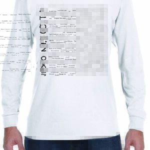 New London Pride Long Sleeve Cotton Tee