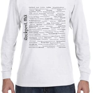 Rockport Pride Long Sleeve Cotton Tee