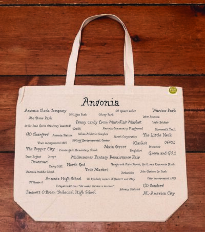 Ansonia Pride EcoTote