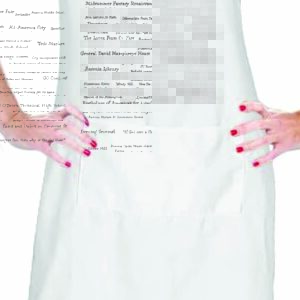 Ansonia Pride Chef's Apron
