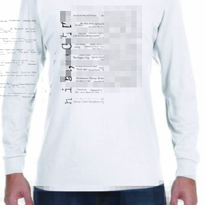 Ansonia Pride Long Sleeve Cotton Tee