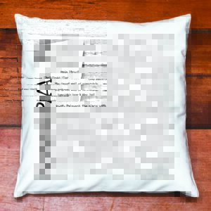 Honesdale, PA Pride Pillow Cover