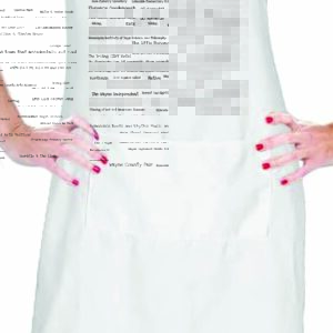 Honesdale, PA Pride Chef's Apron