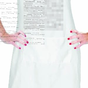 Ludlow, VT Pride Chef's Apron