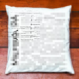 Milford, PA Pride Pillow Cover